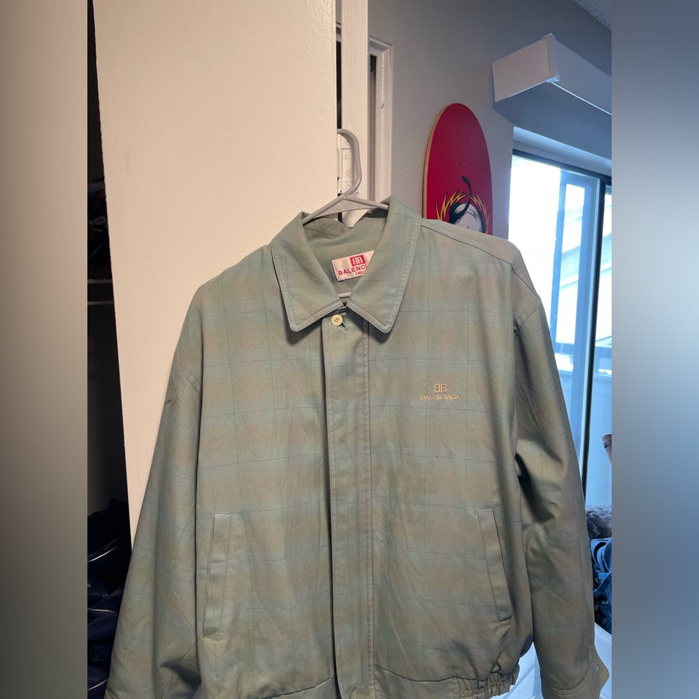 Balenciaga jacket